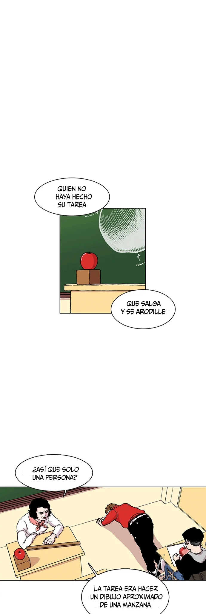 Read Star Ginseng Store ES Manga Online