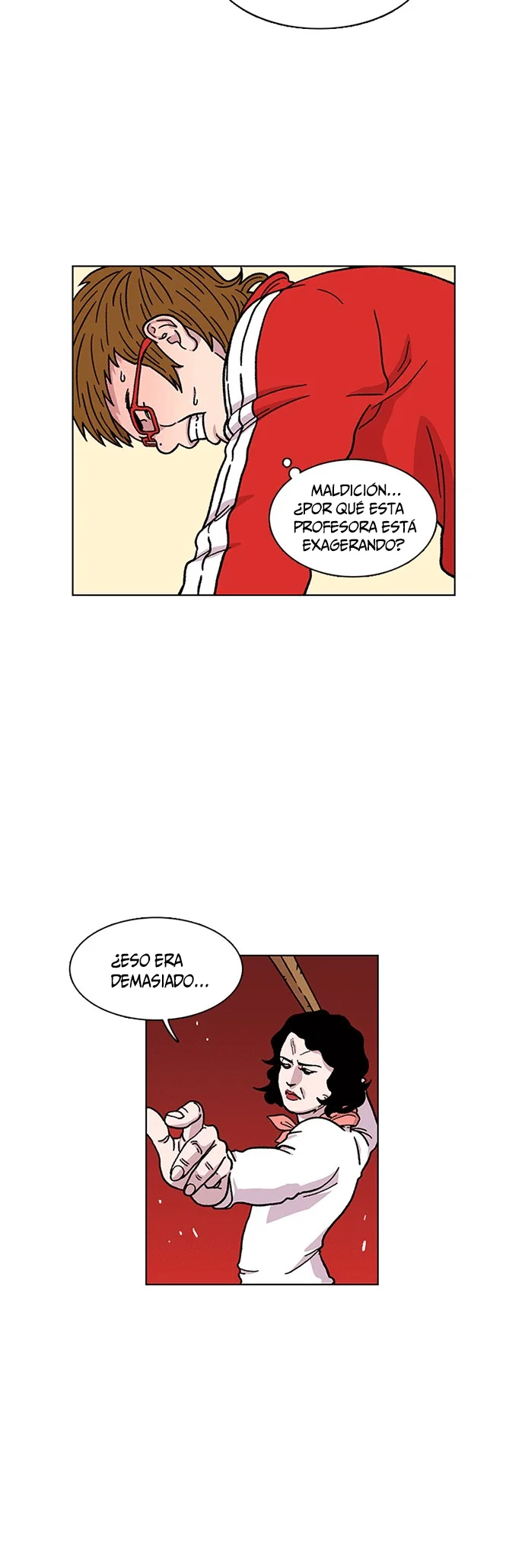 Read Star Ginseng Store ES Manga Online