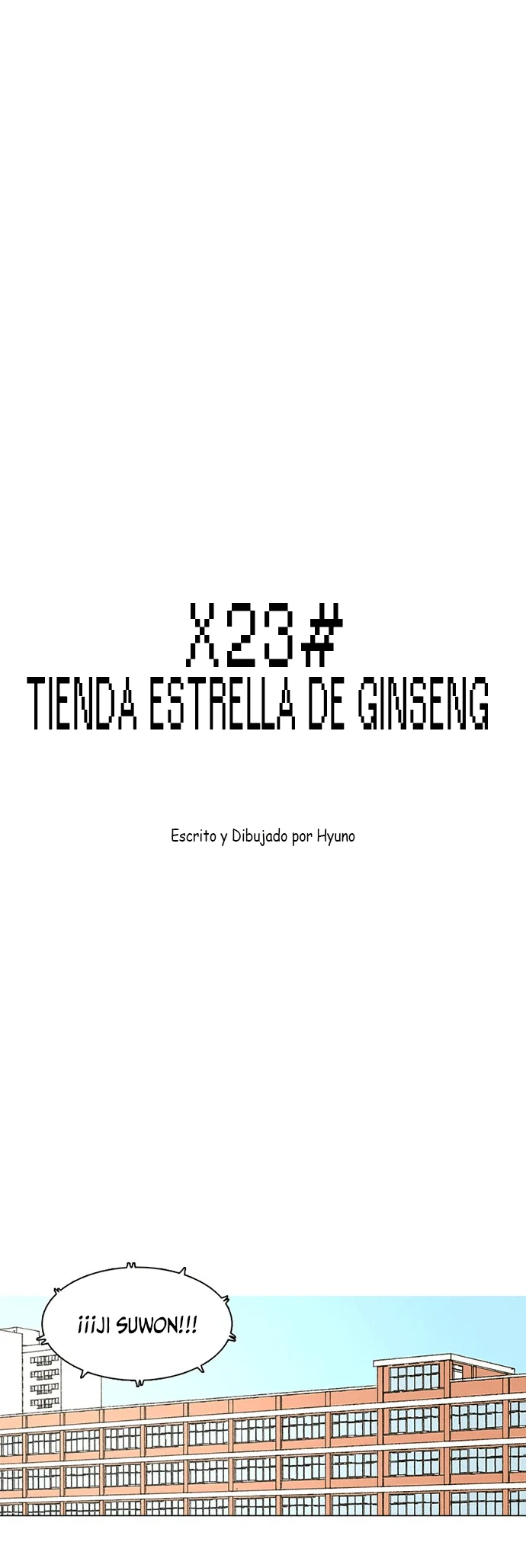 Read Star Ginseng Store ES Manga Online