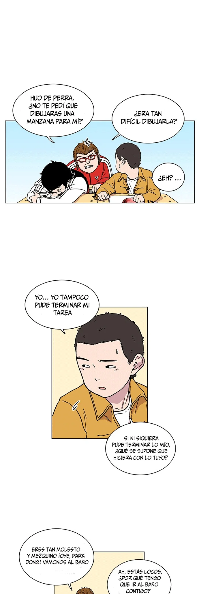 Read Star Ginseng Store ES Manga Online