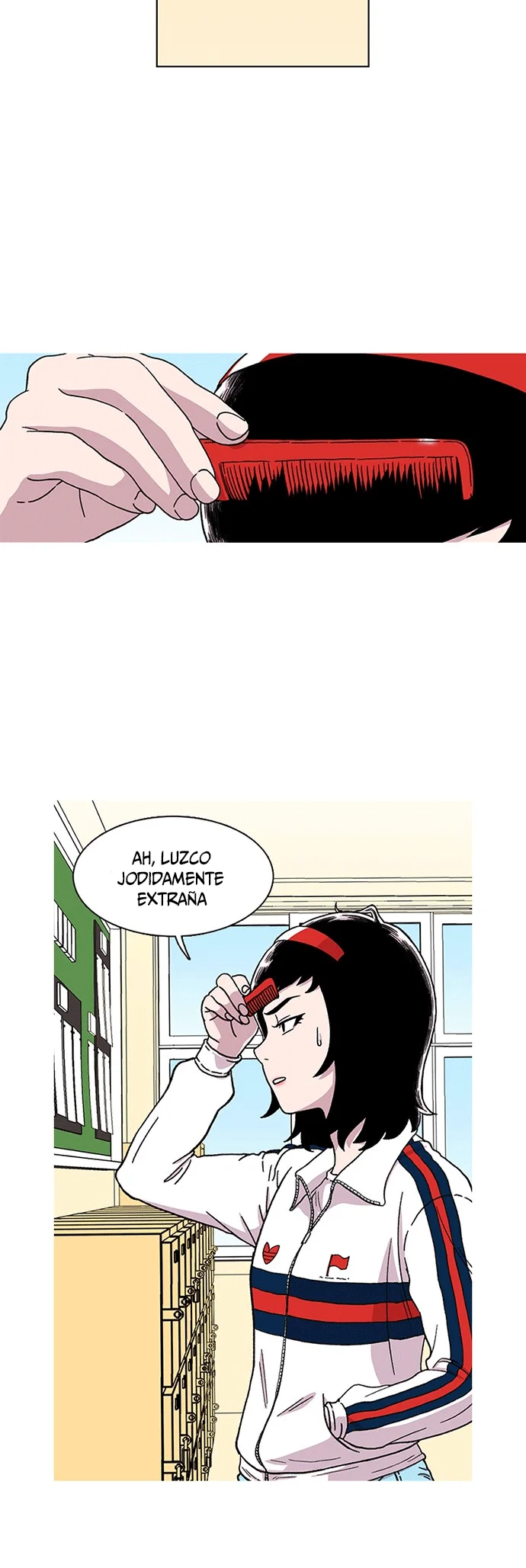 Read Star Ginseng Store ES Manga Online
