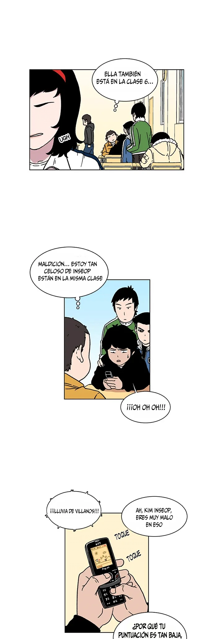 Read Star Ginseng Store ES Manga Online