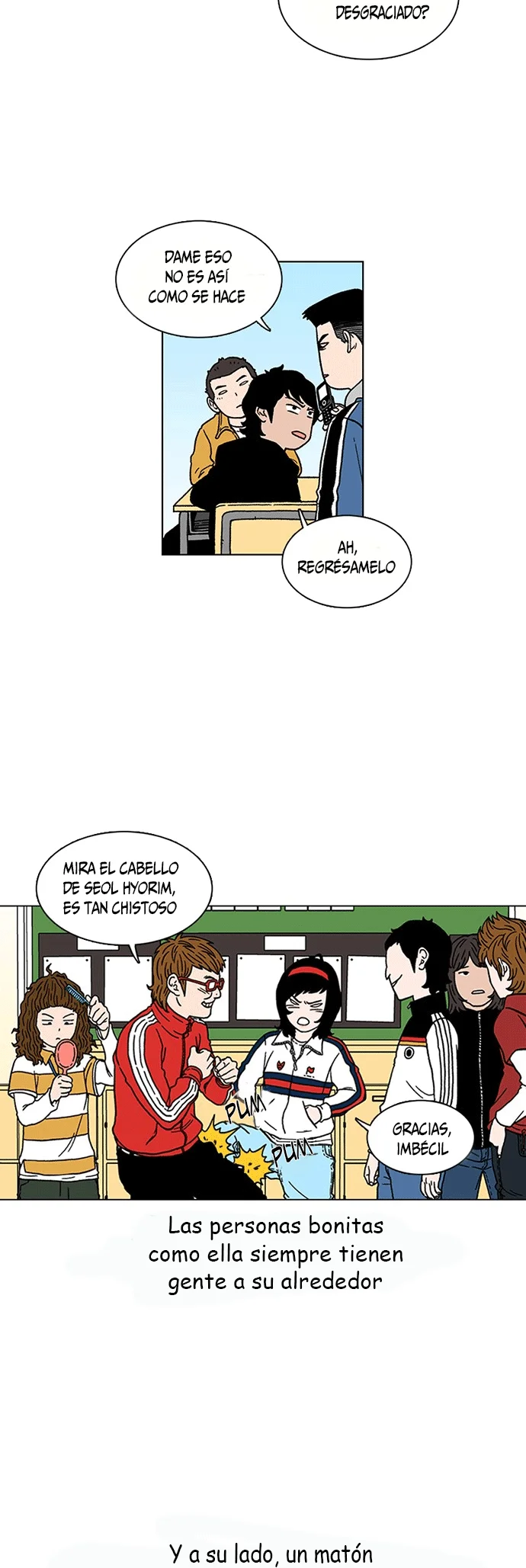 Read Star Ginseng Store ES Manga Online