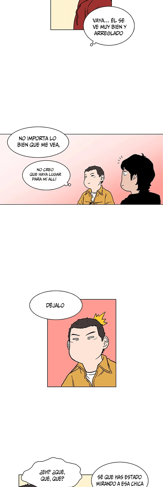 Read Star Ginseng Store ES Manga Online