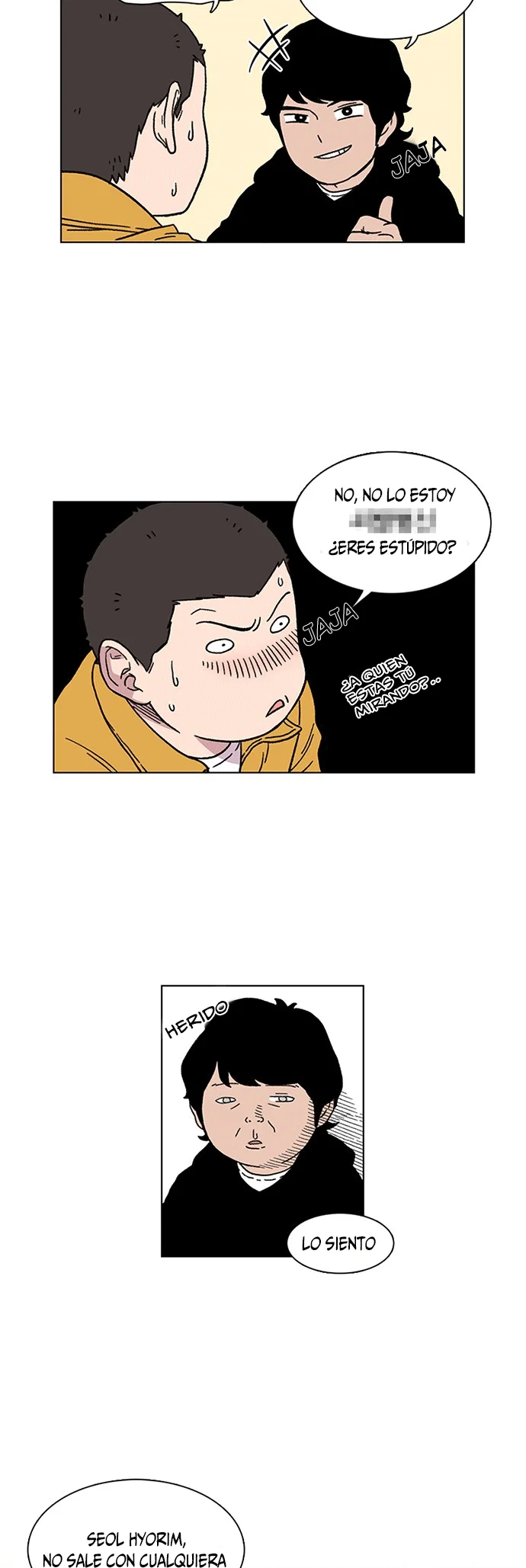 Read Star Ginseng Store ES Manga Online