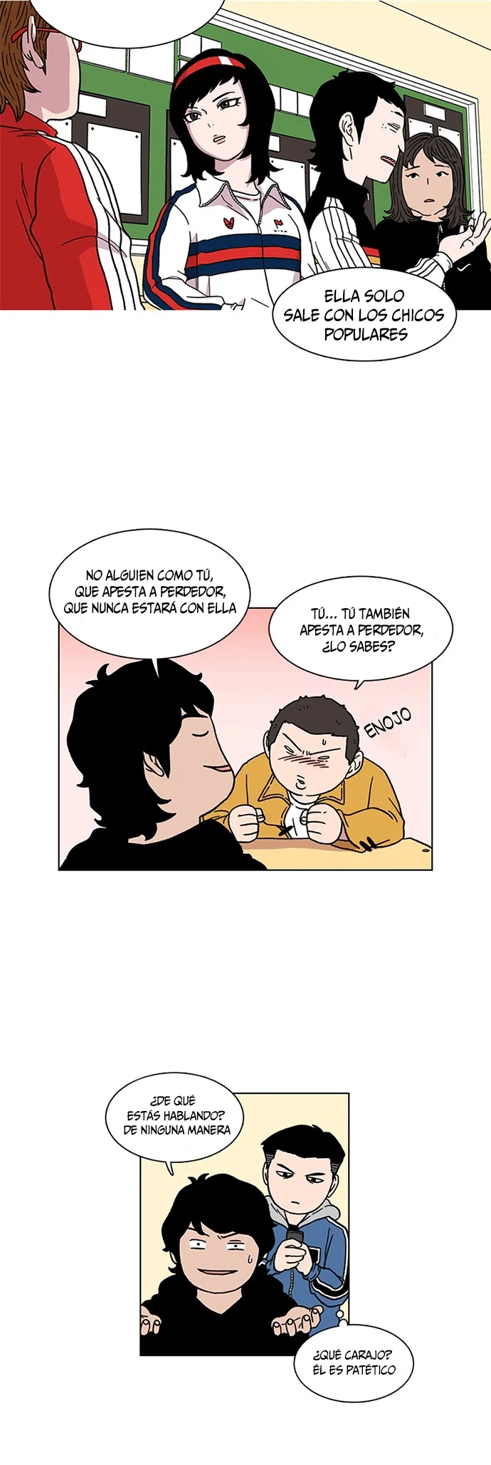 Read Star Ginseng Store ES Manga Online