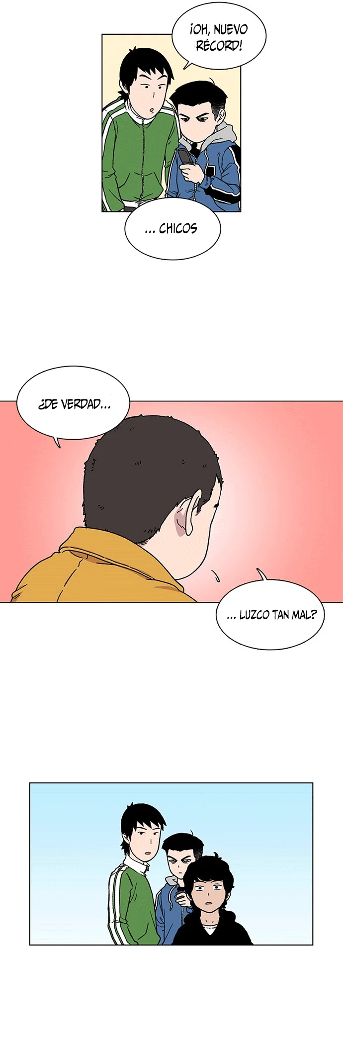 Read Star Ginseng Store ES Manga Online