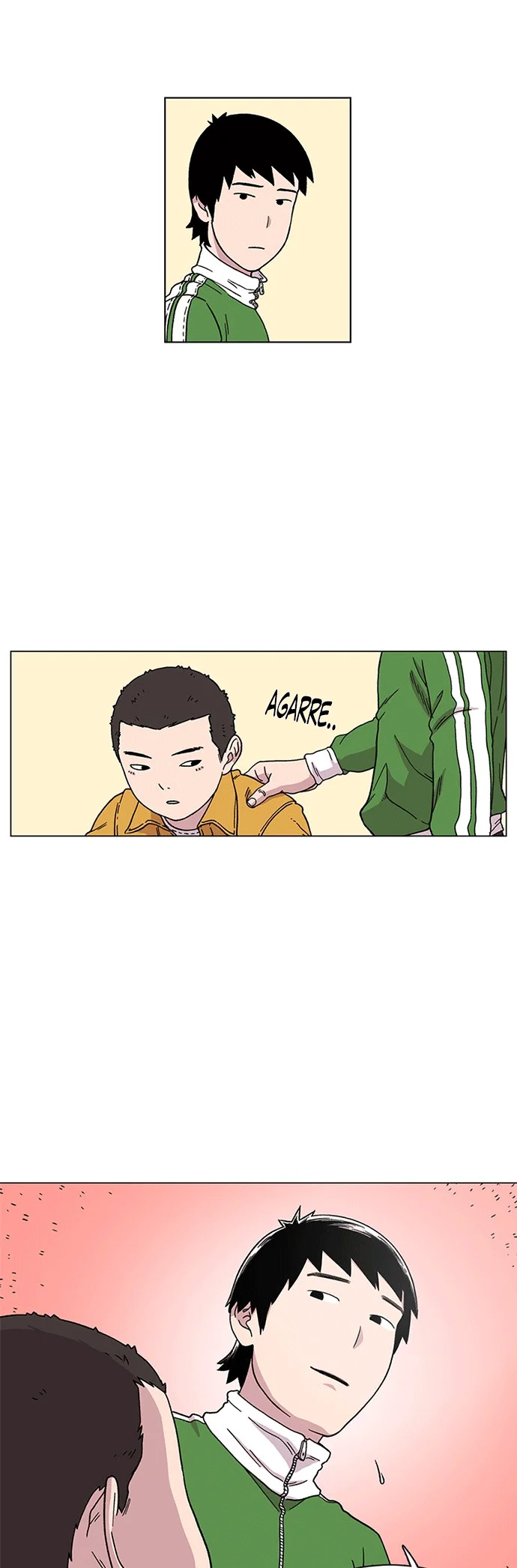 Read Star Ginseng Store ES Manga Online