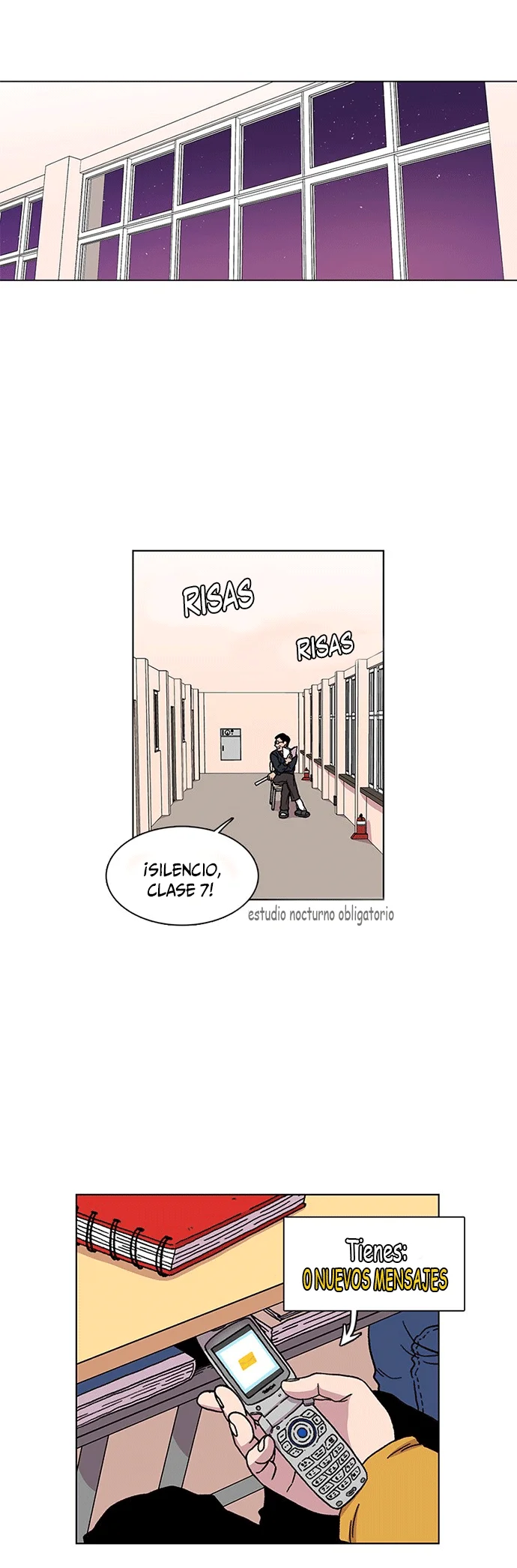 Read Star Ginseng Store ES Manga Online