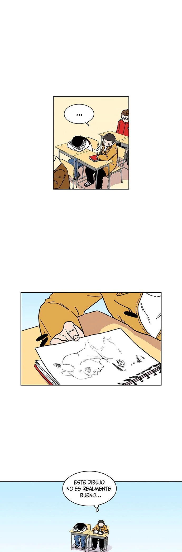 Read Star Ginseng Store ES Manga Online