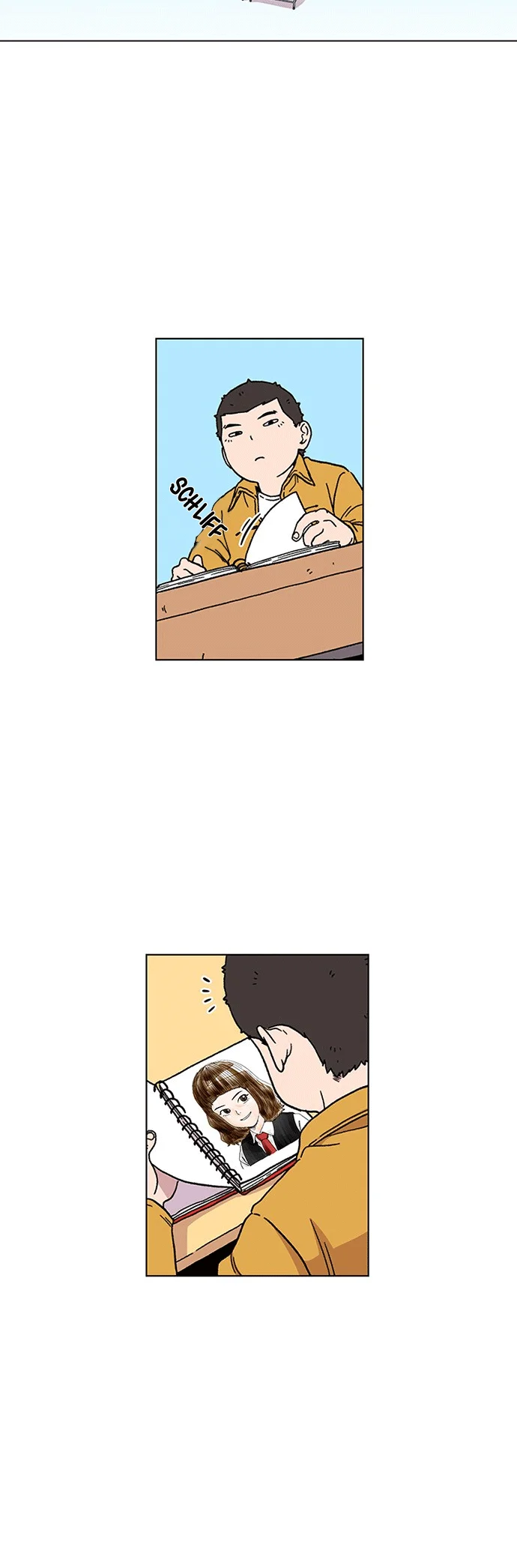 Read Star Ginseng Store ES Manga Online