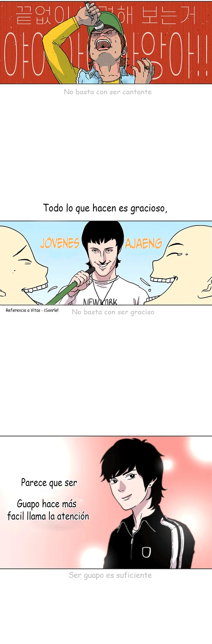 Read Star Ginseng Store ES Manga Online