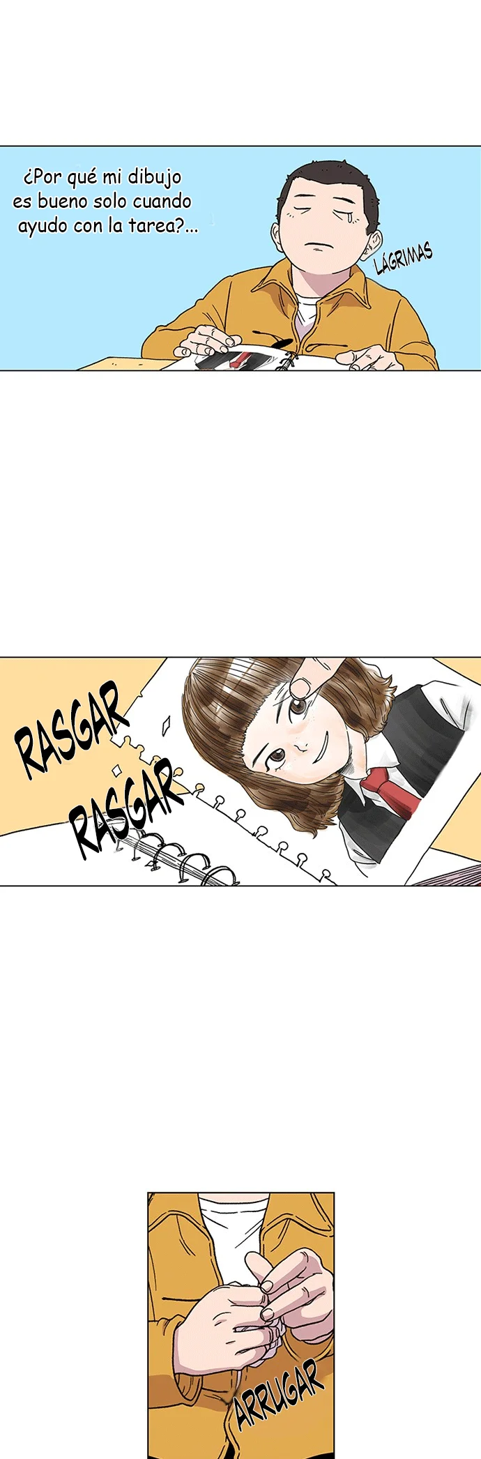 Read Star Ginseng Store ES Manga Online