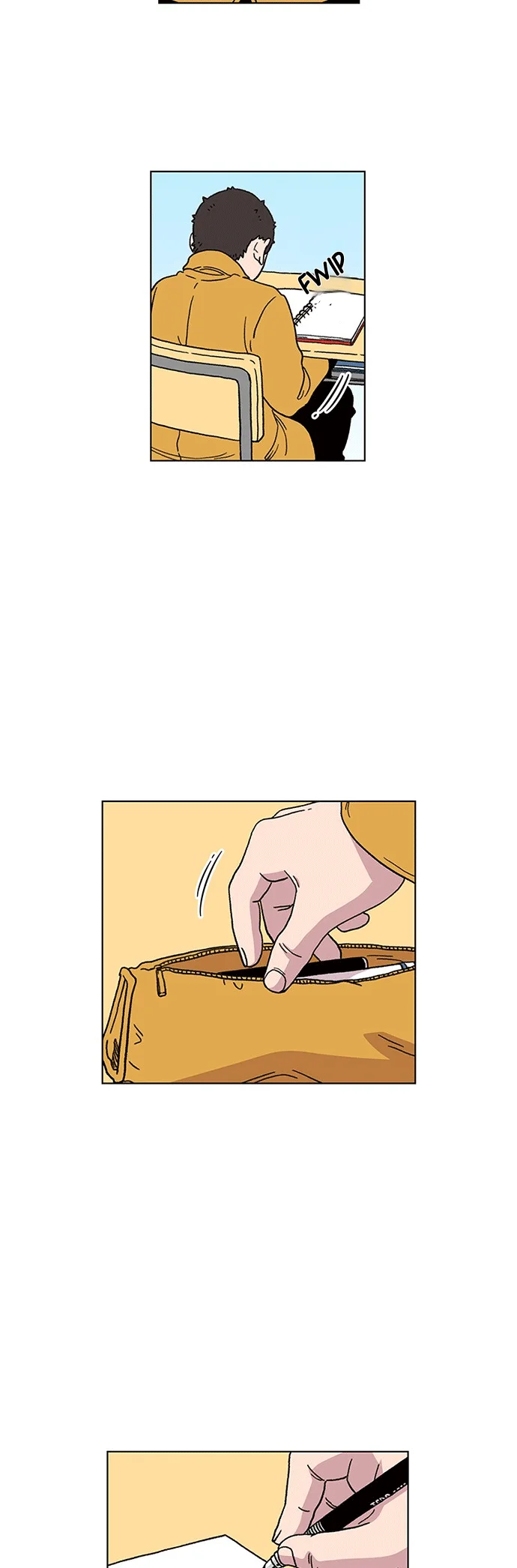 Read Star Ginseng Store ES Manga Online