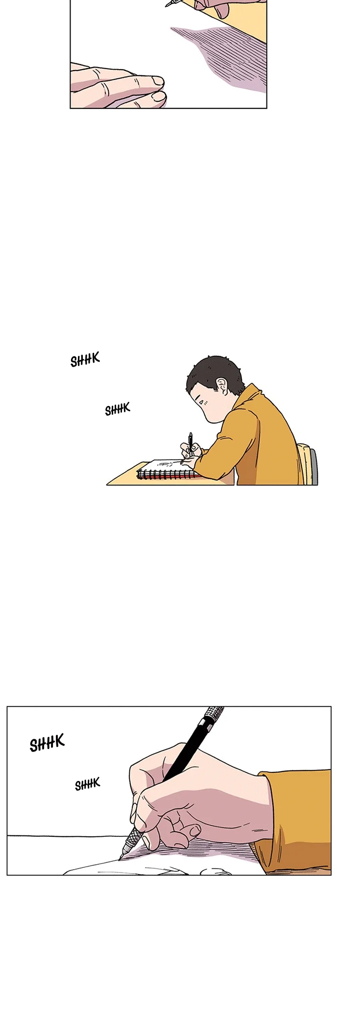 Read Star Ginseng Store ES Manga Online