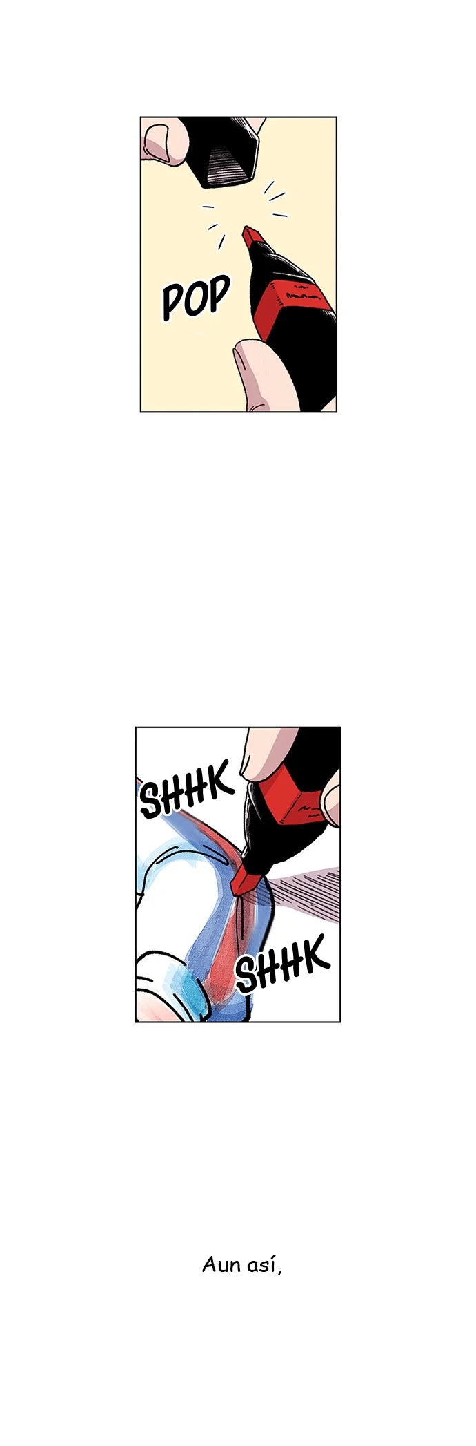 Read Star Ginseng Store ES Manga Online