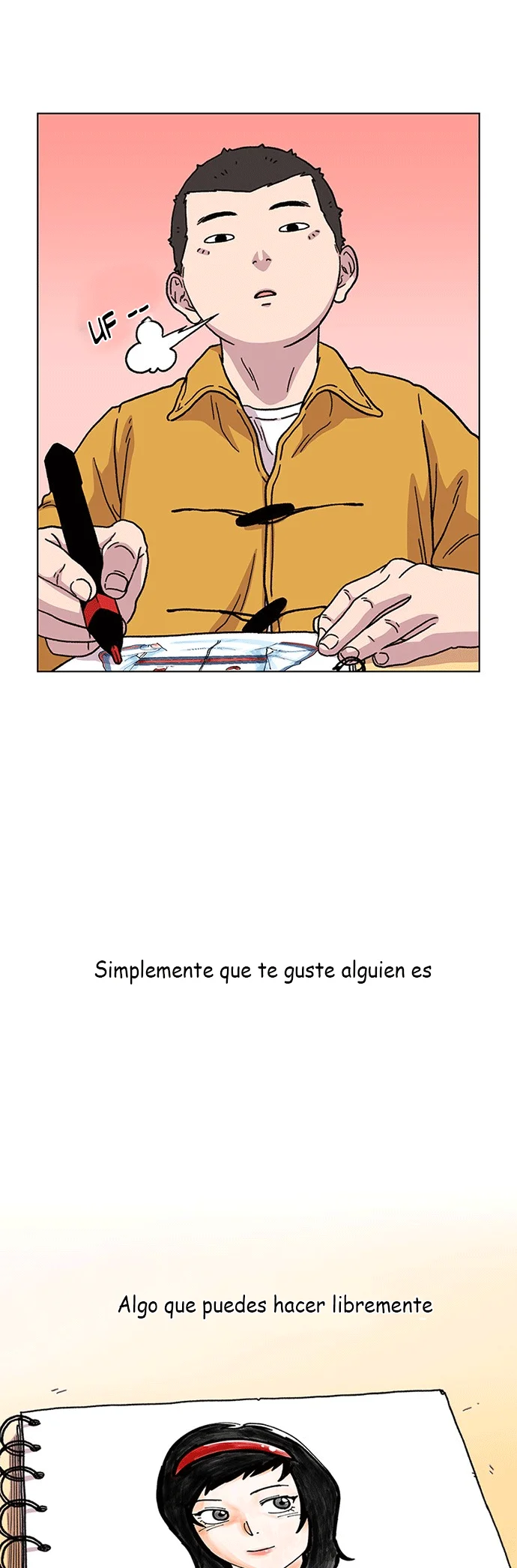 Read Star Ginseng Store ES Manga Online