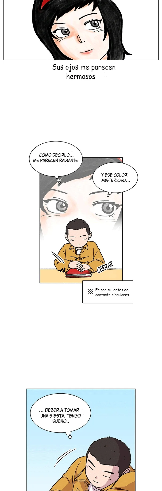 Read Star Ginseng Store ES Manga Online