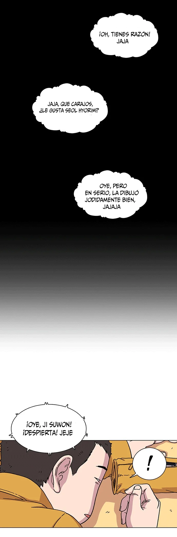 Read Star Ginseng Store ES Manga Online
