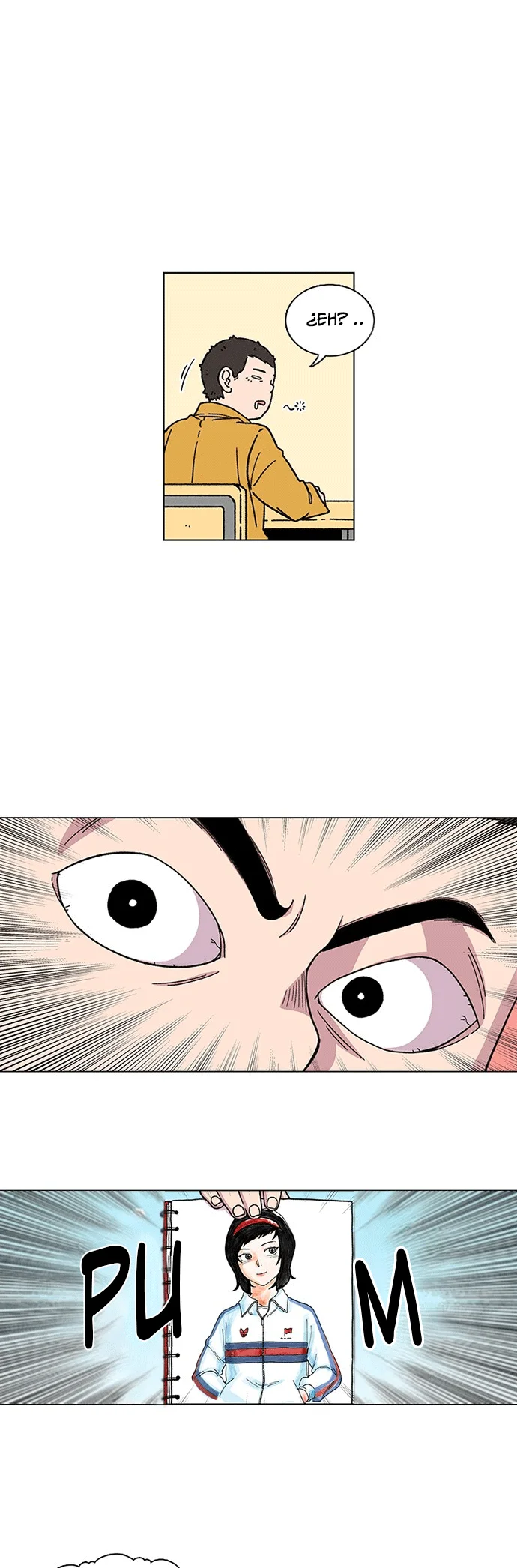 Read Star Ginseng Store ES Manga Online