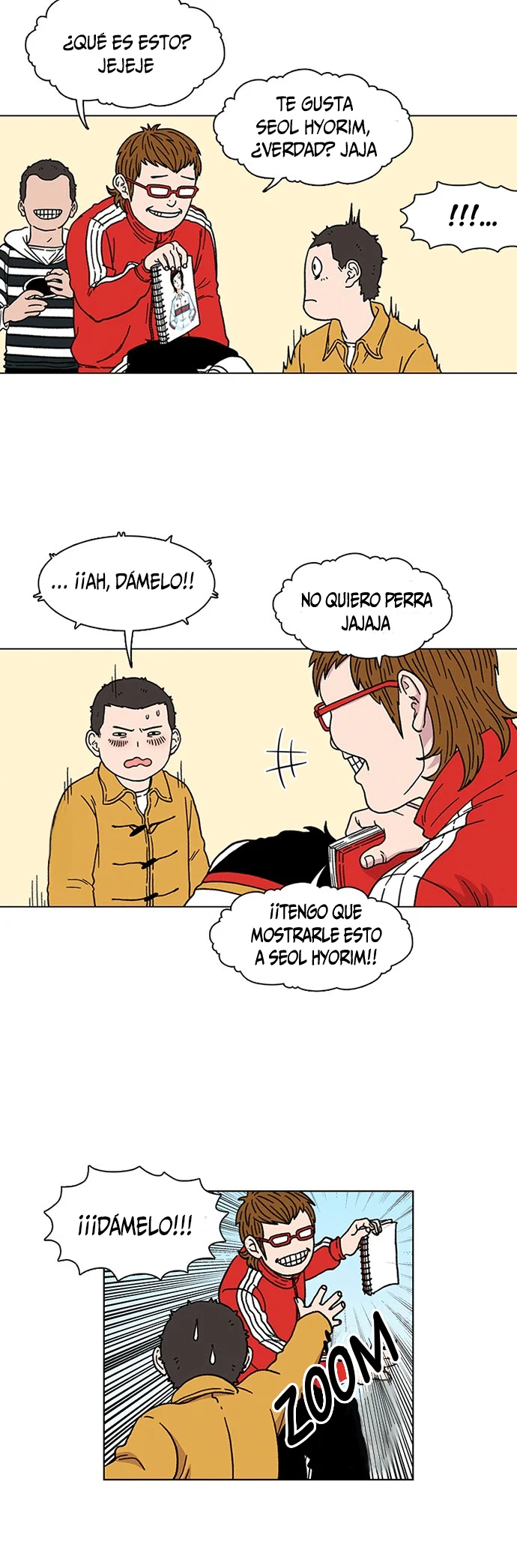 Read Star Ginseng Store ES Manga Online