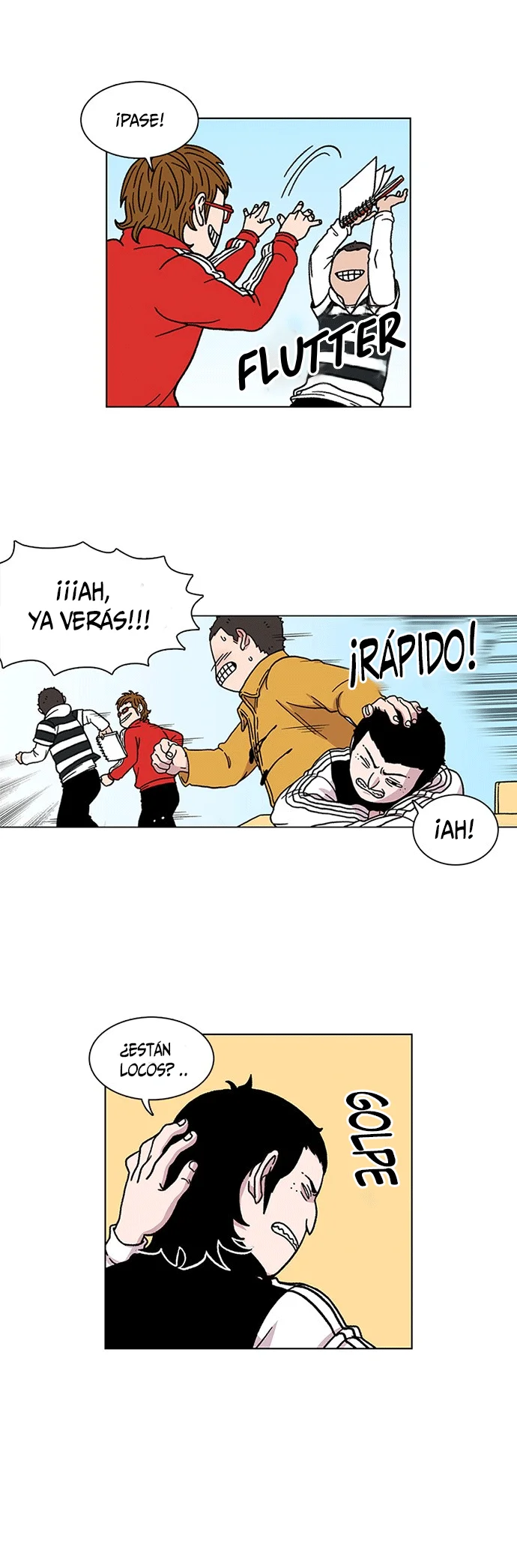 Read Star Ginseng Store ES Manga Online