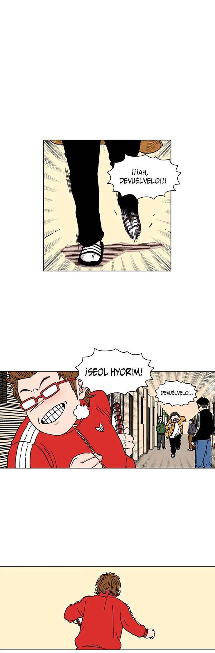Read Star Ginseng Store ES Manga Online
