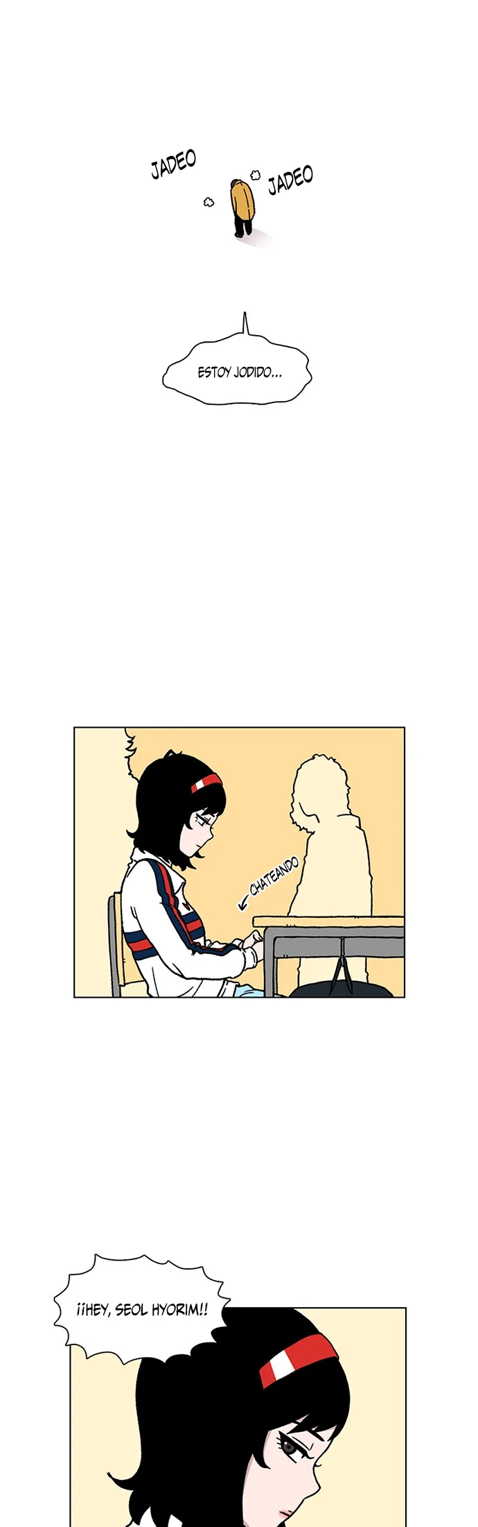 Read Star Ginseng Store ES Manga Online