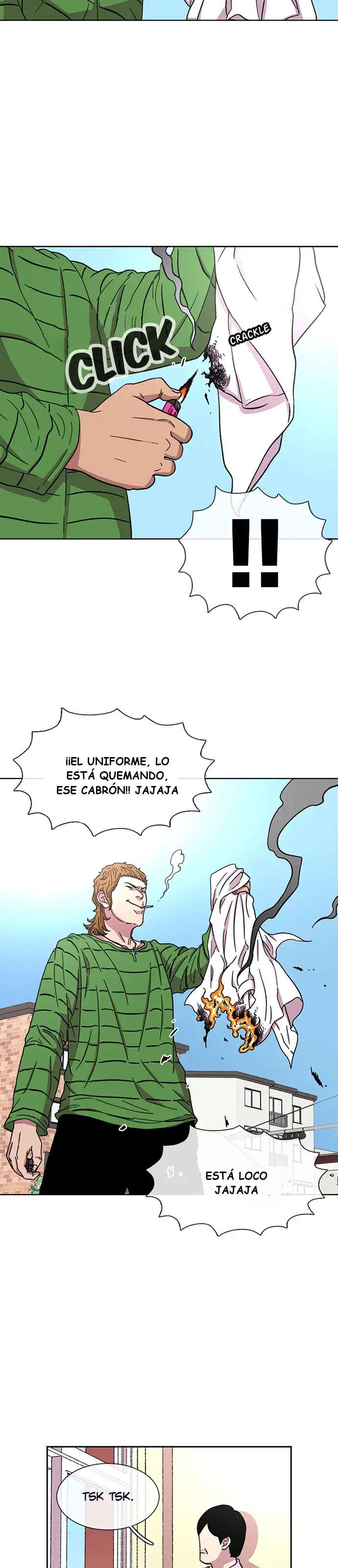 Read Star Ginseng Store ES Manga Online