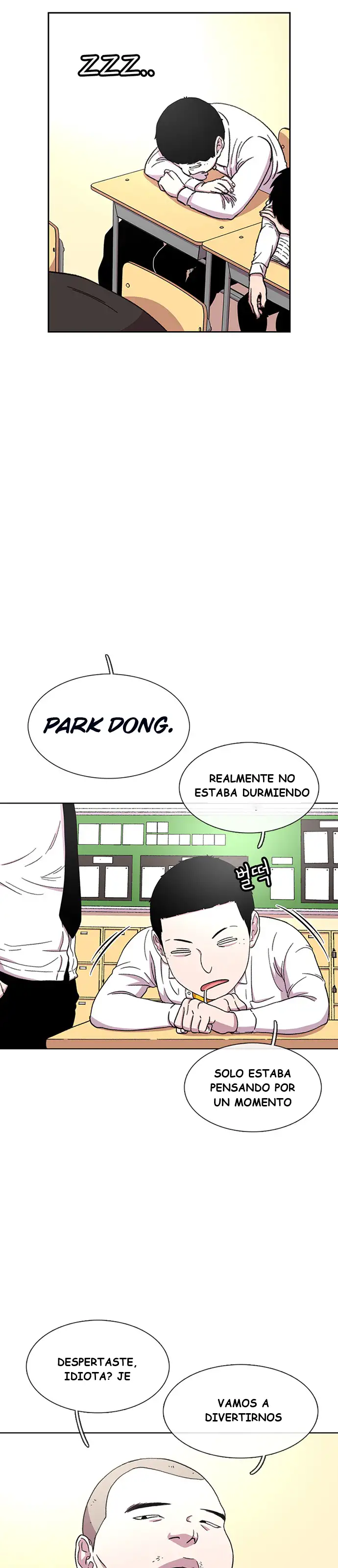 Read Star Ginseng Store ES Manga Online