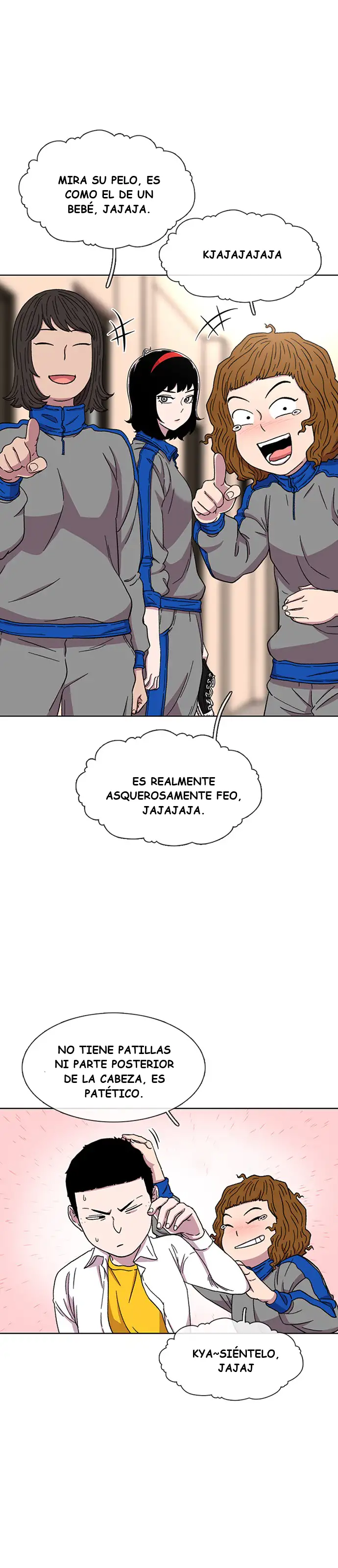 Read Star Ginseng Store ES Manga Online