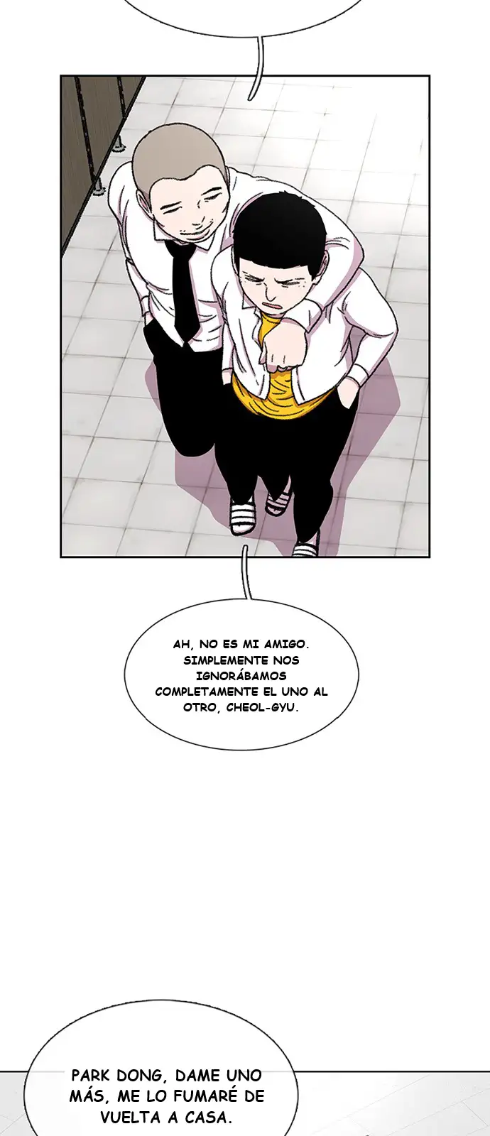 Read Star Ginseng Store ES Manga Online