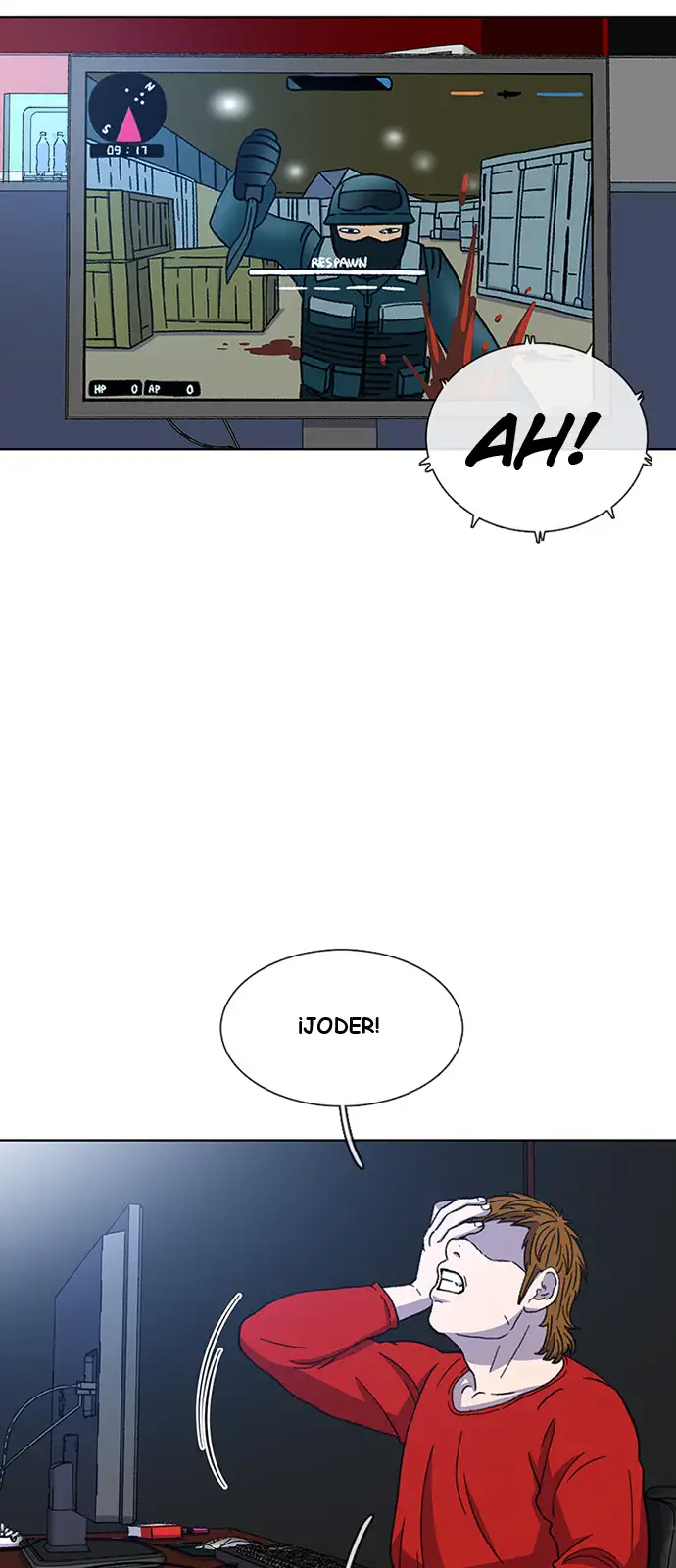 Read Star Ginseng Store ES Manga Online