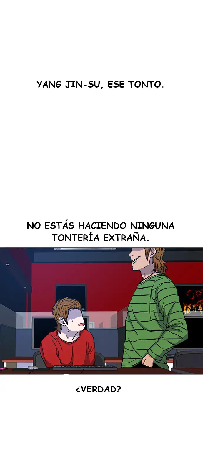 Read Star Ginseng Store ES Manga Online