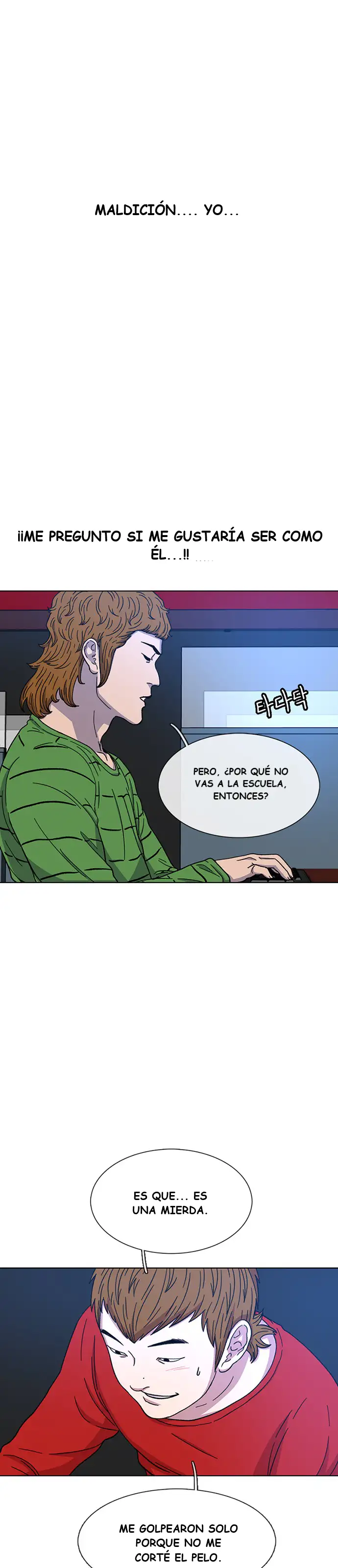 Read Star Ginseng Store ES Manga Online
