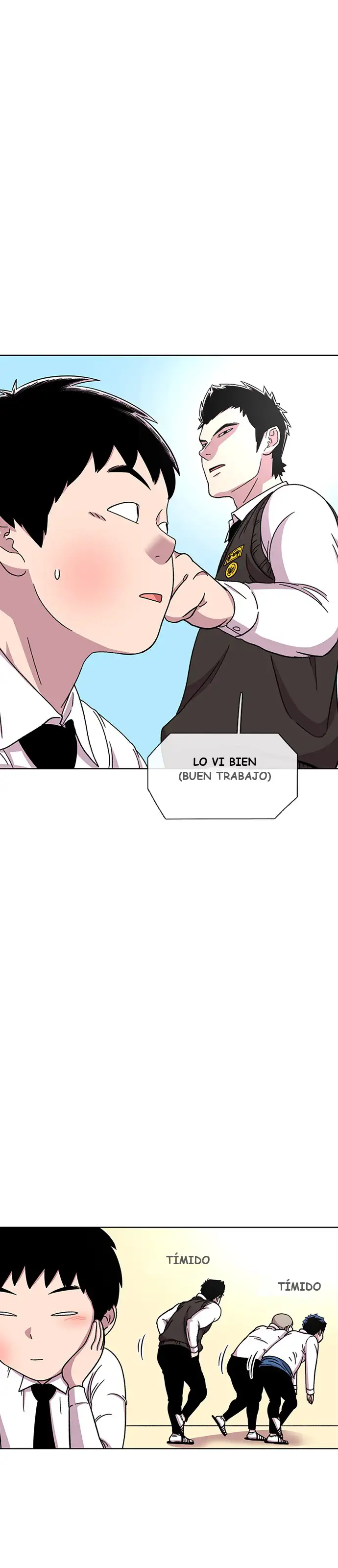 Read Star Ginseng Store ES Manga Online