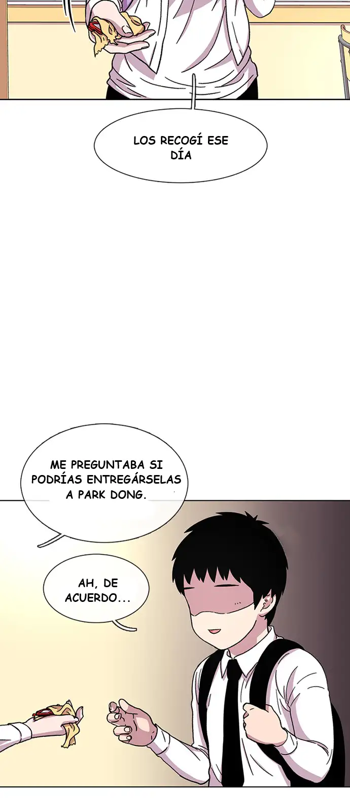 Read Star Ginseng Store ES Manga Online