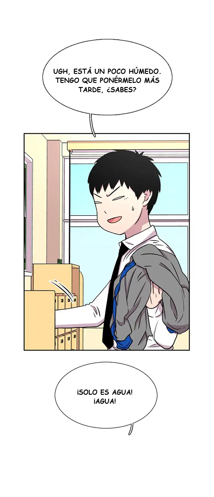 Read Star Ginseng Store ES Manga Online