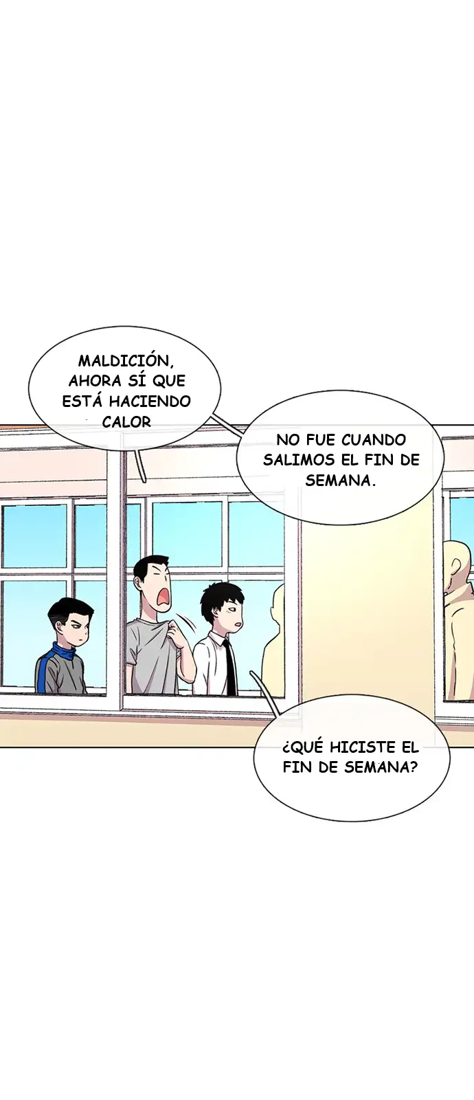 Read Star Ginseng Store ES Manga Online