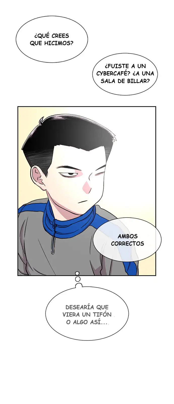 Read Star Ginseng Store ES Manga Online