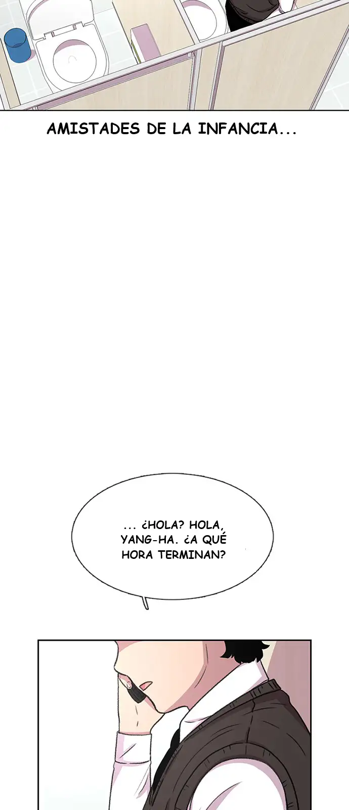 Read Star Ginseng Store ES Manga Online