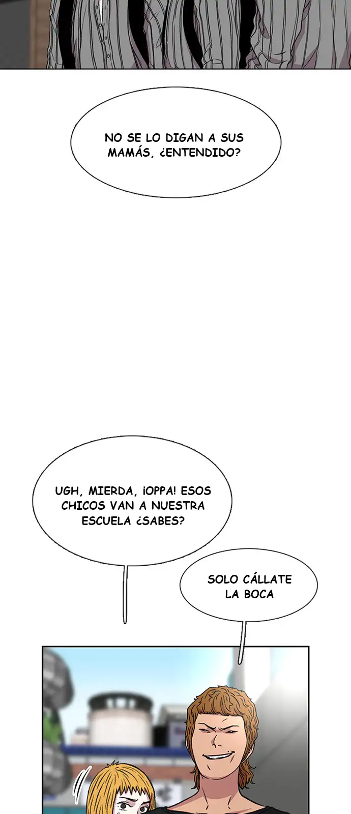 Read Star Ginseng Store ES Manga Online