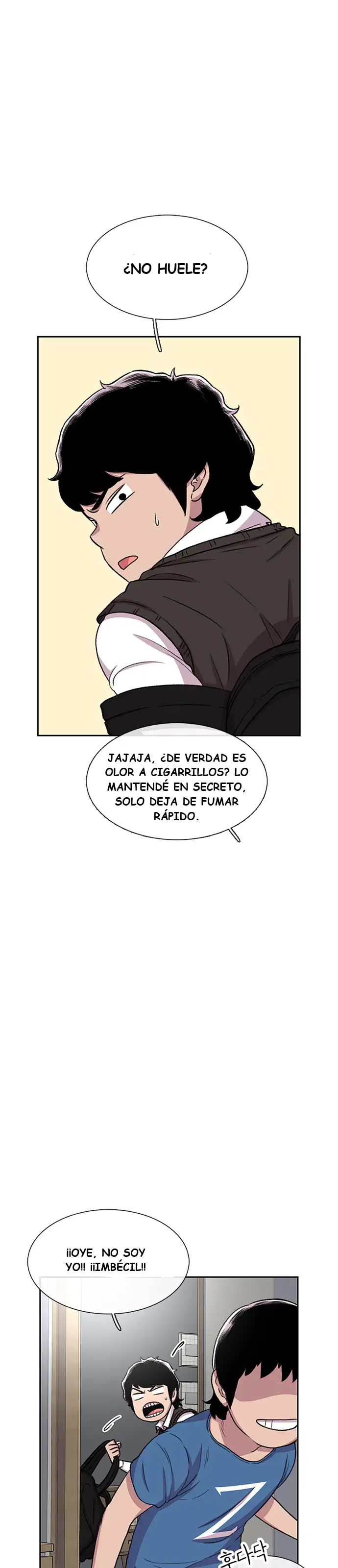 Read Star Ginseng Store ES Manga Online