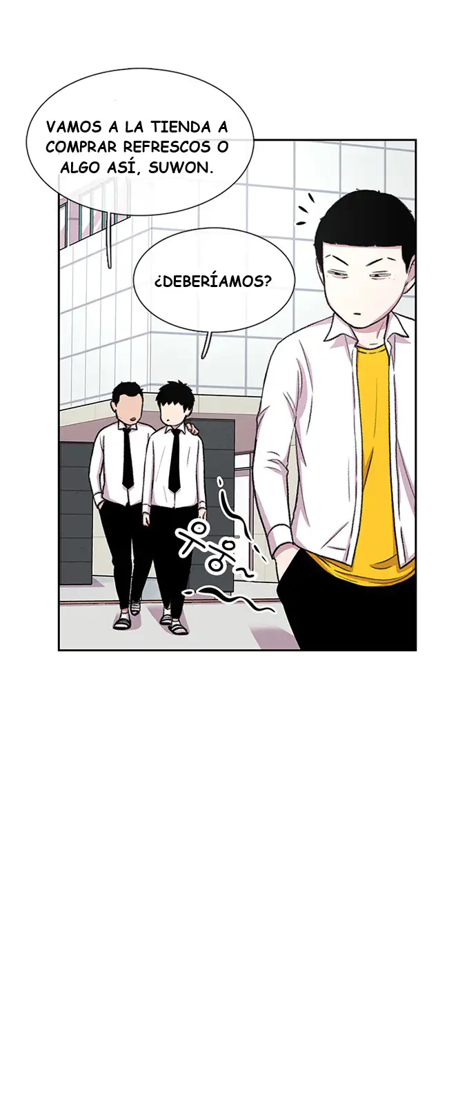 Read Star Ginseng Store ES Manga Online