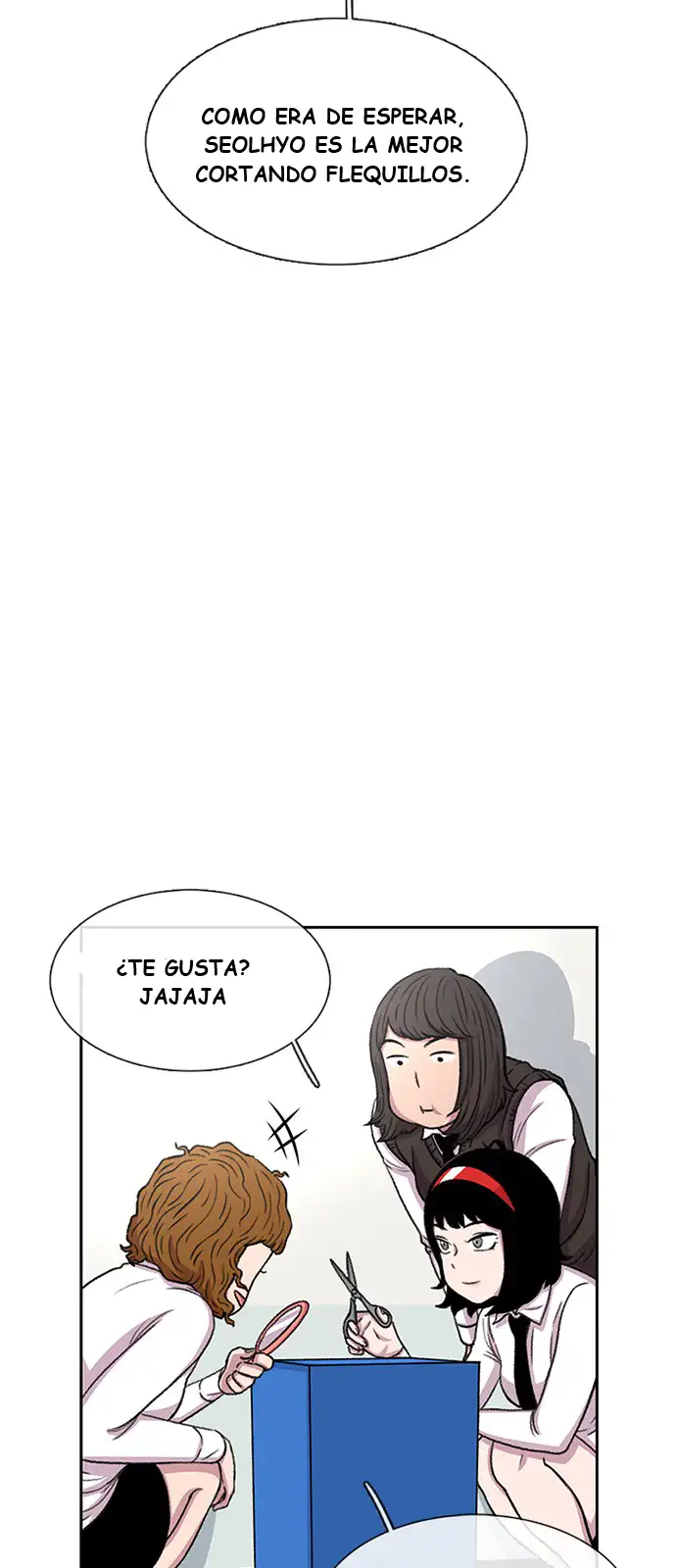 Read Star Ginseng Store ES Manga Online