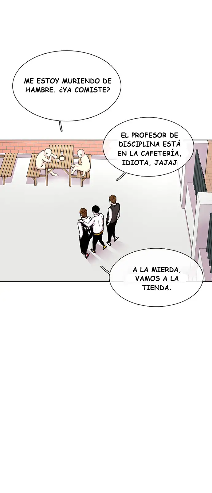 Read Star Ginseng Store ES Manga Online