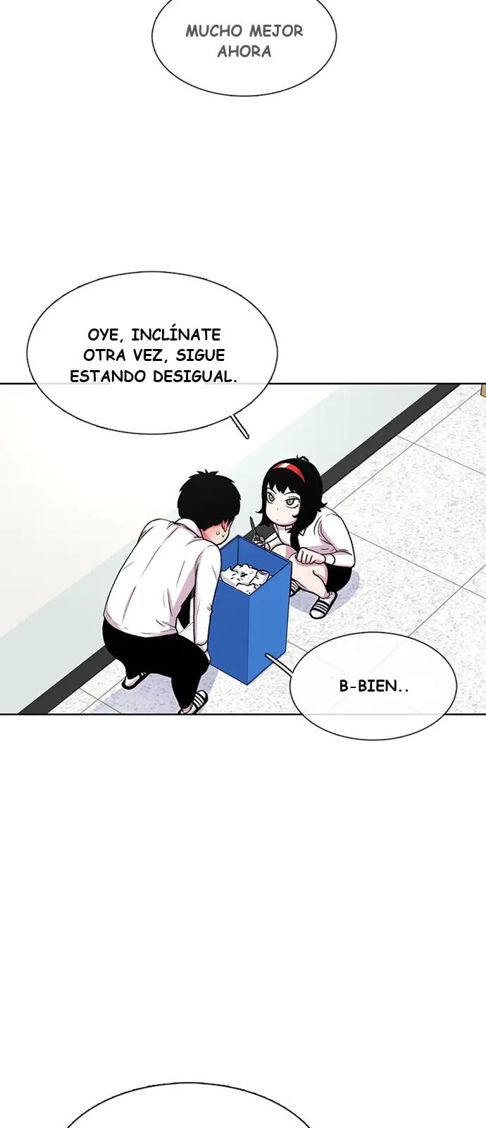 Read Star Ginseng Store ES Manga Online