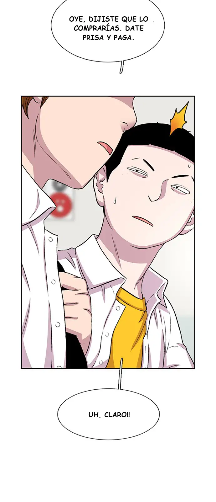 Read Star Ginseng Store ES Manga Online