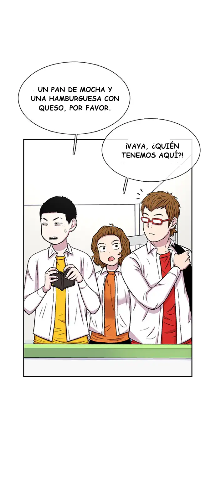 Read Star Ginseng Store ES Manga Online