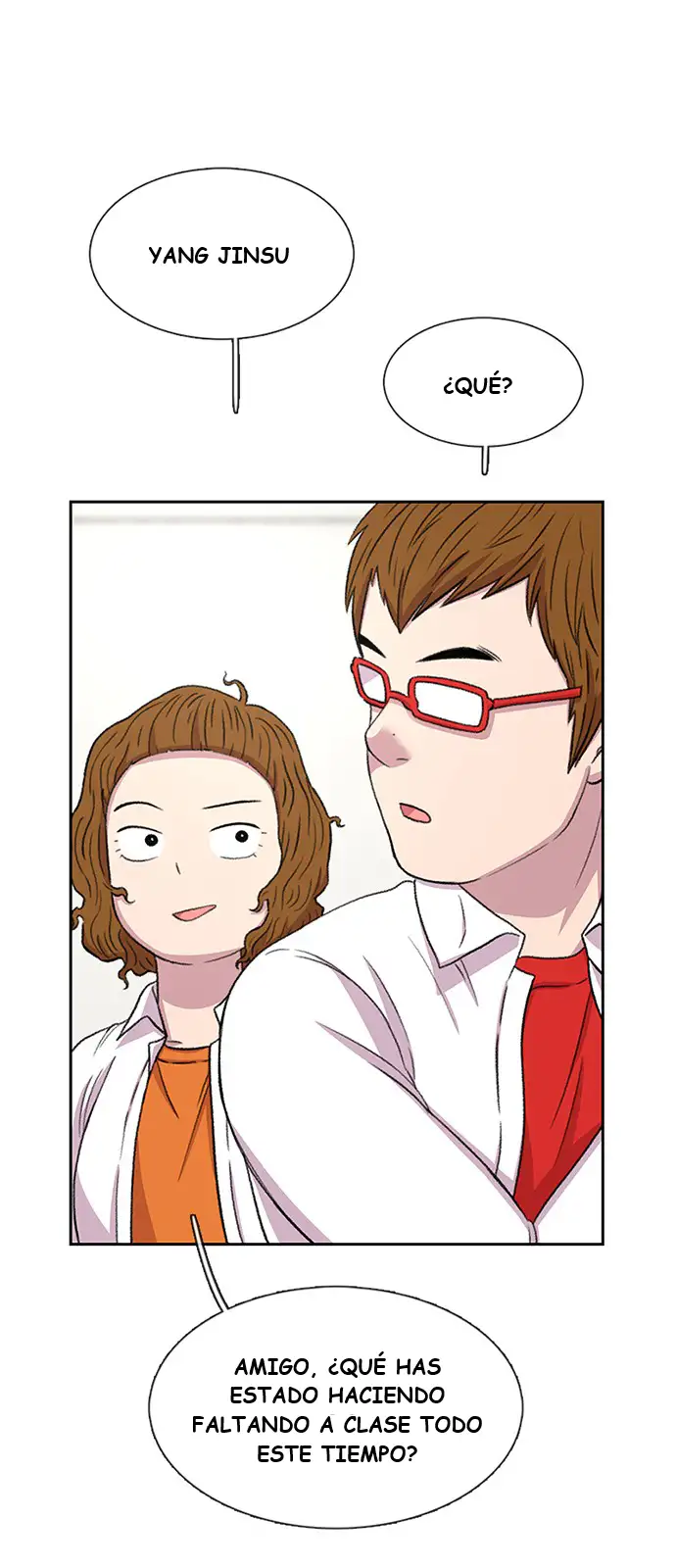 Read Star Ginseng Store ES Manga Online